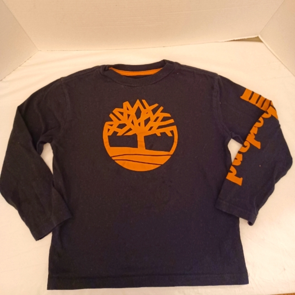Youth Long Sleeve Timberland T-shirt